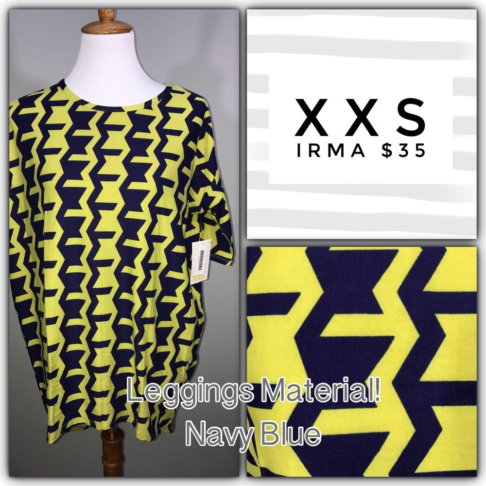 LuLaRoe Irma